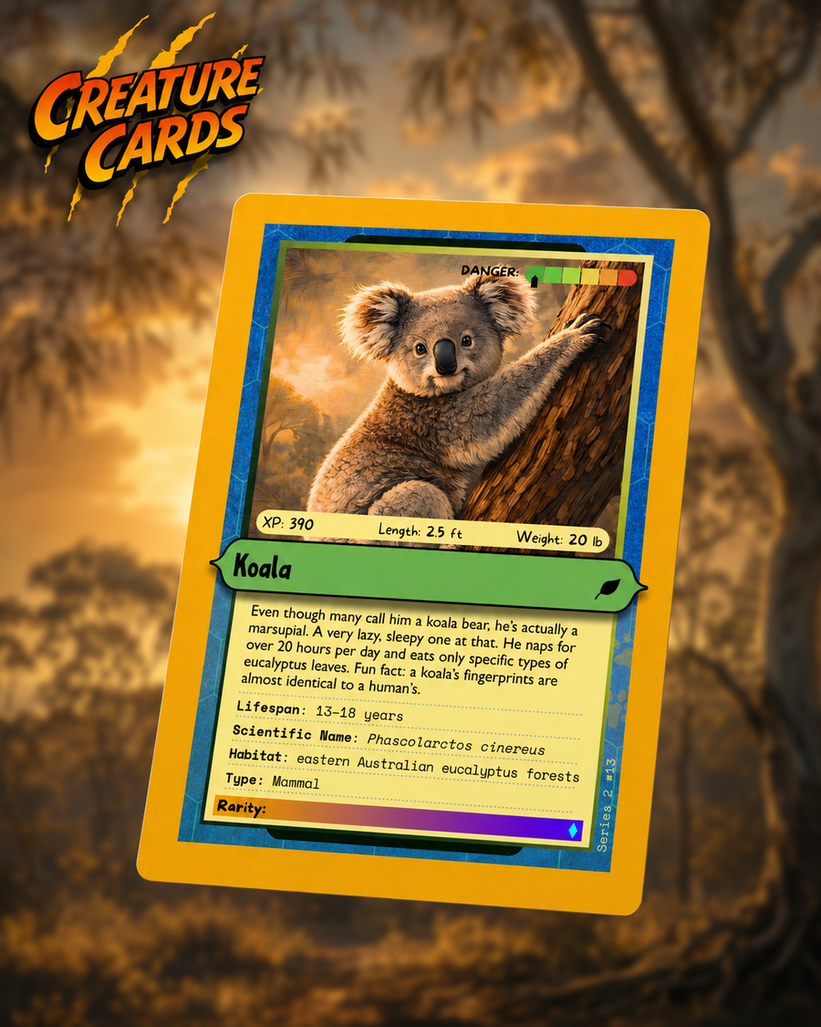 Creature Cards