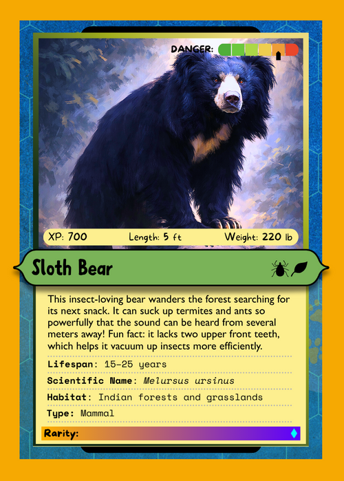 Creature Card