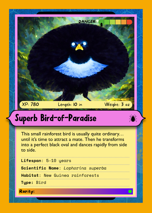 Creature Card