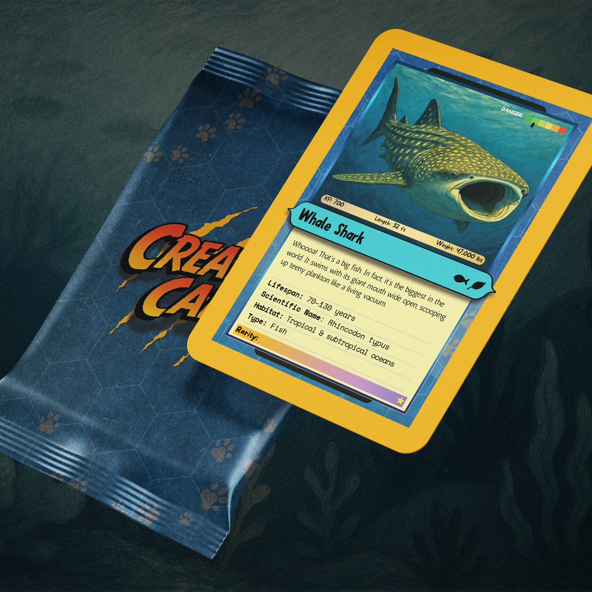 Creature Cards