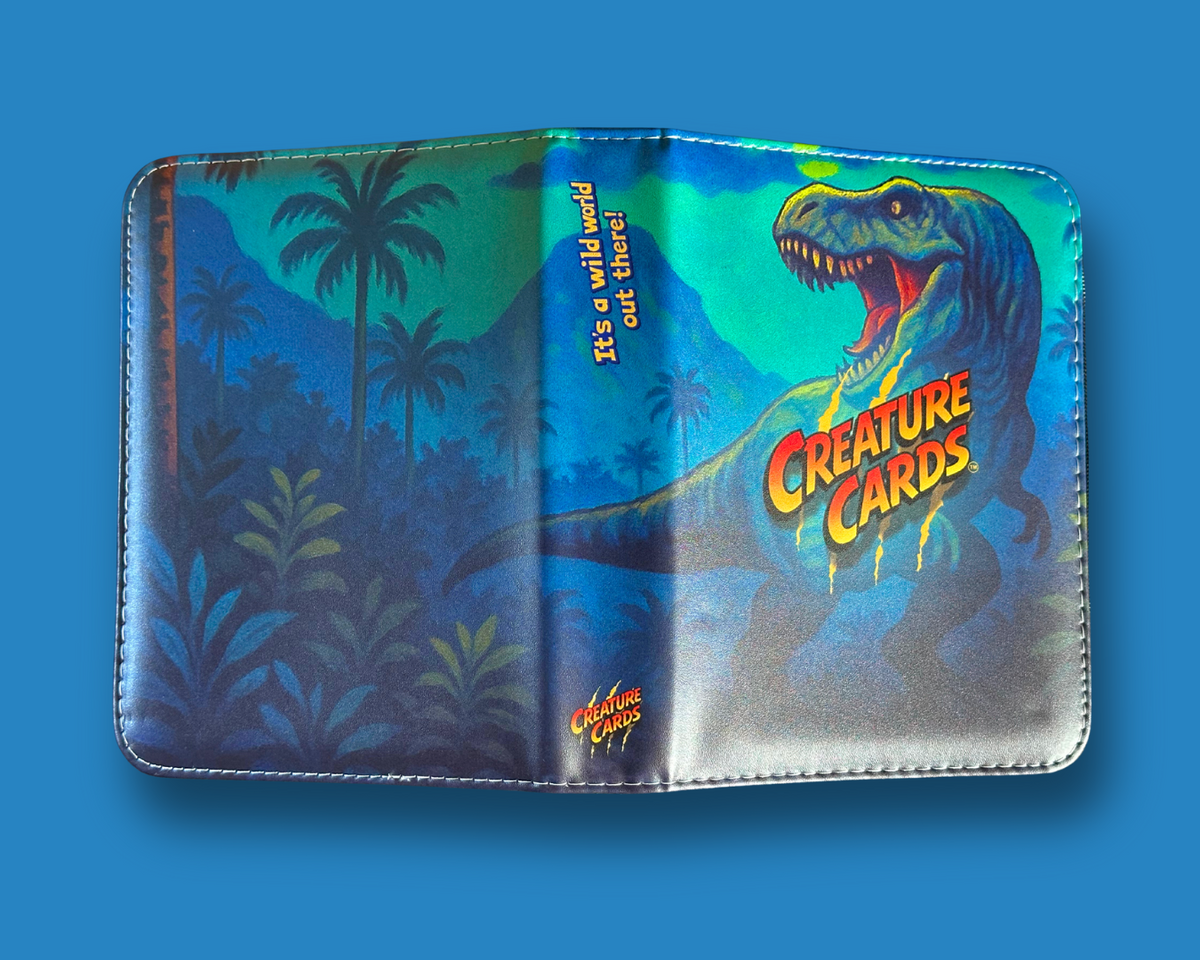 Creature Binder
