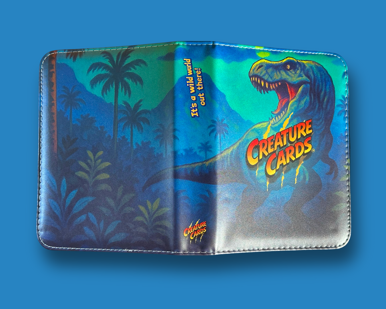 Creature Binder