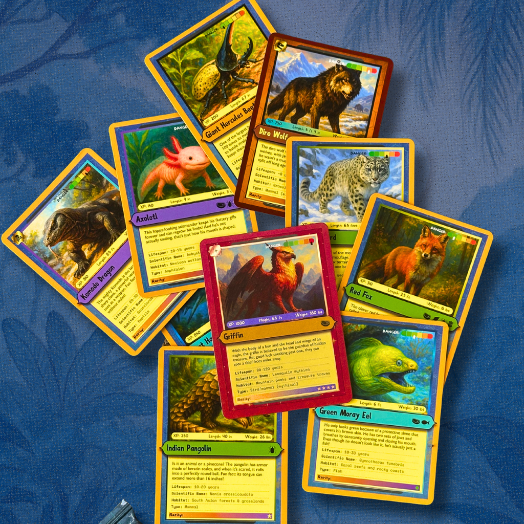 Creature Cards