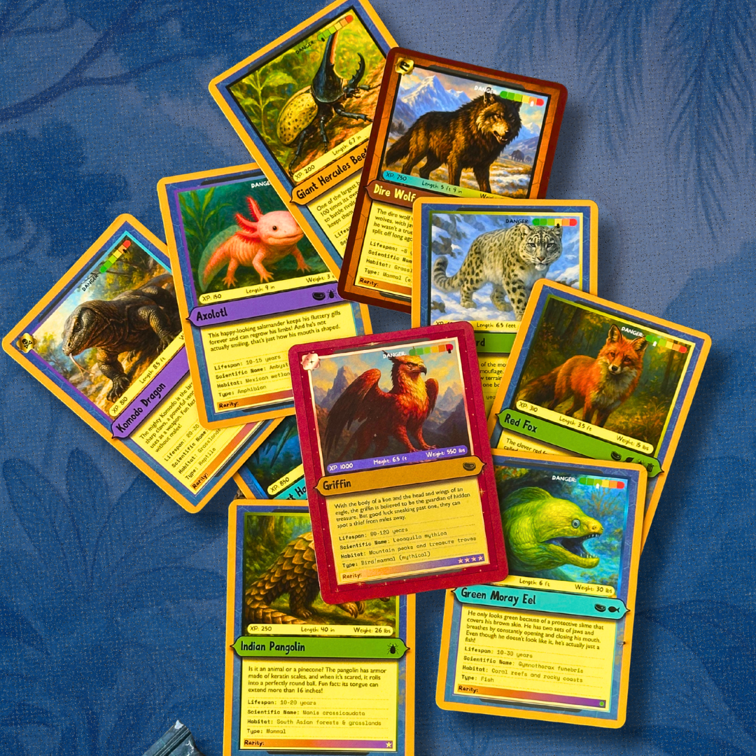 Creature Cards
