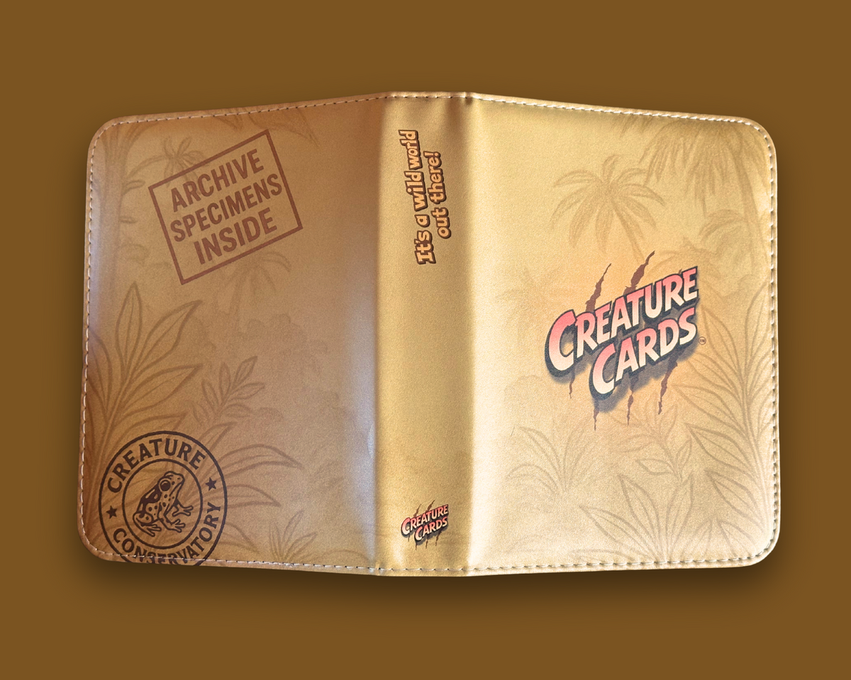 Creature Binder