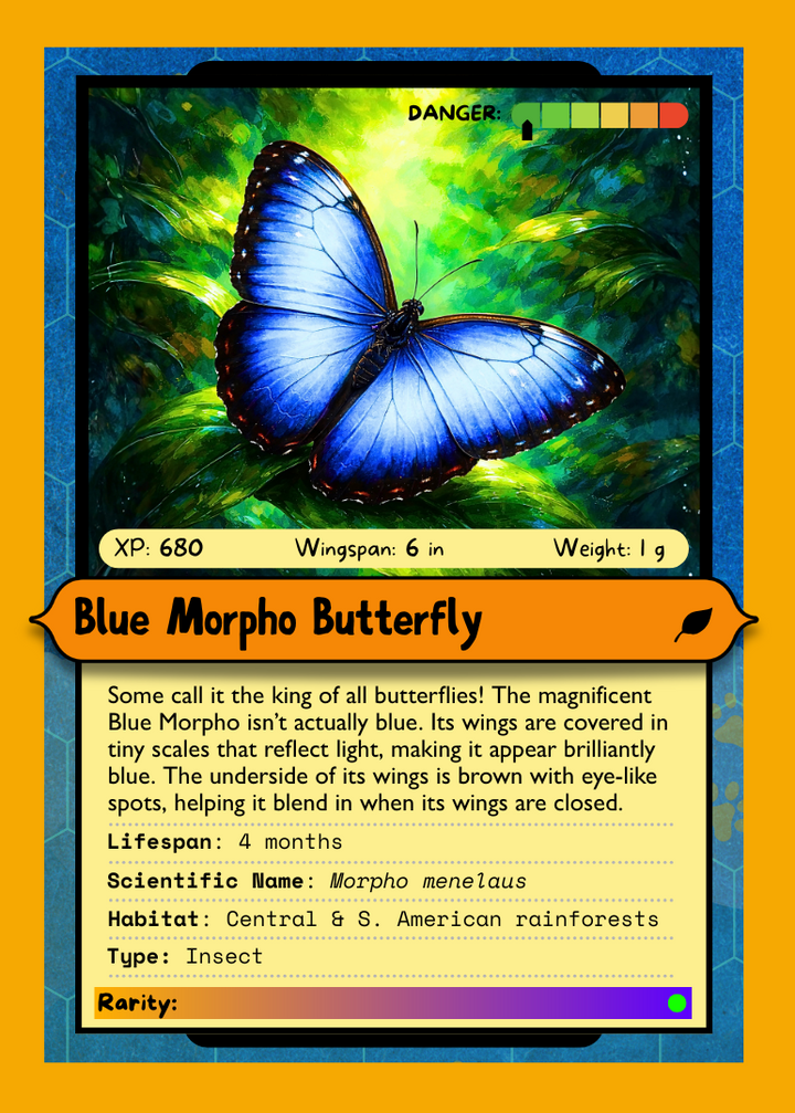 Creature card