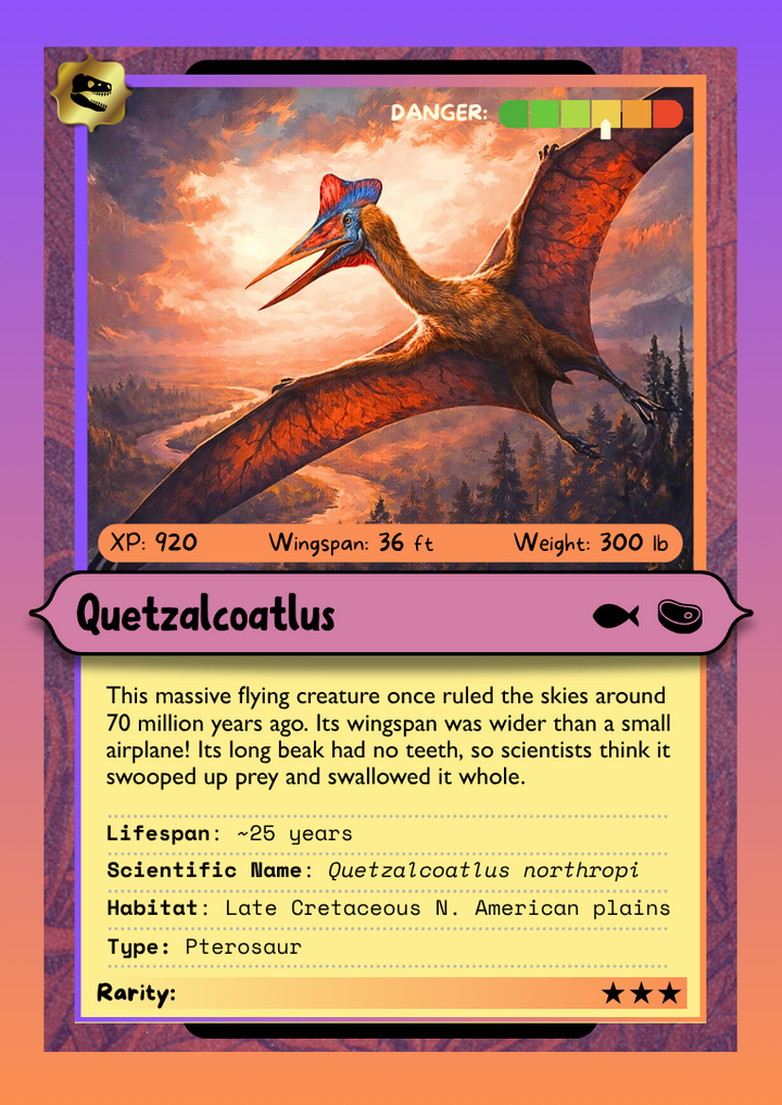 Creature card