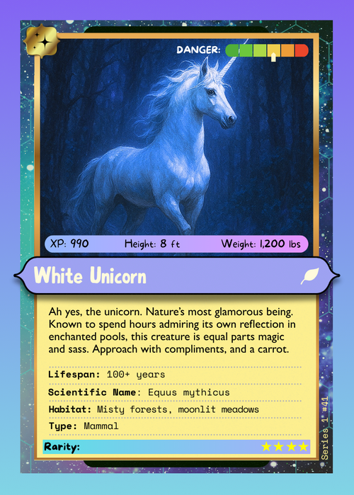 Creature Card