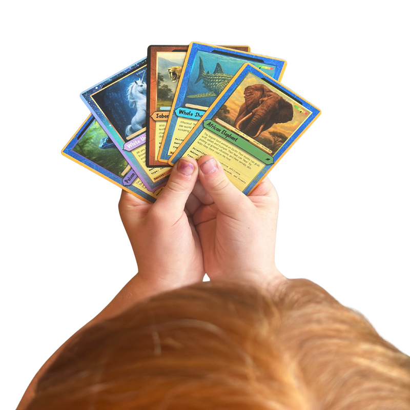 Creature Cards
