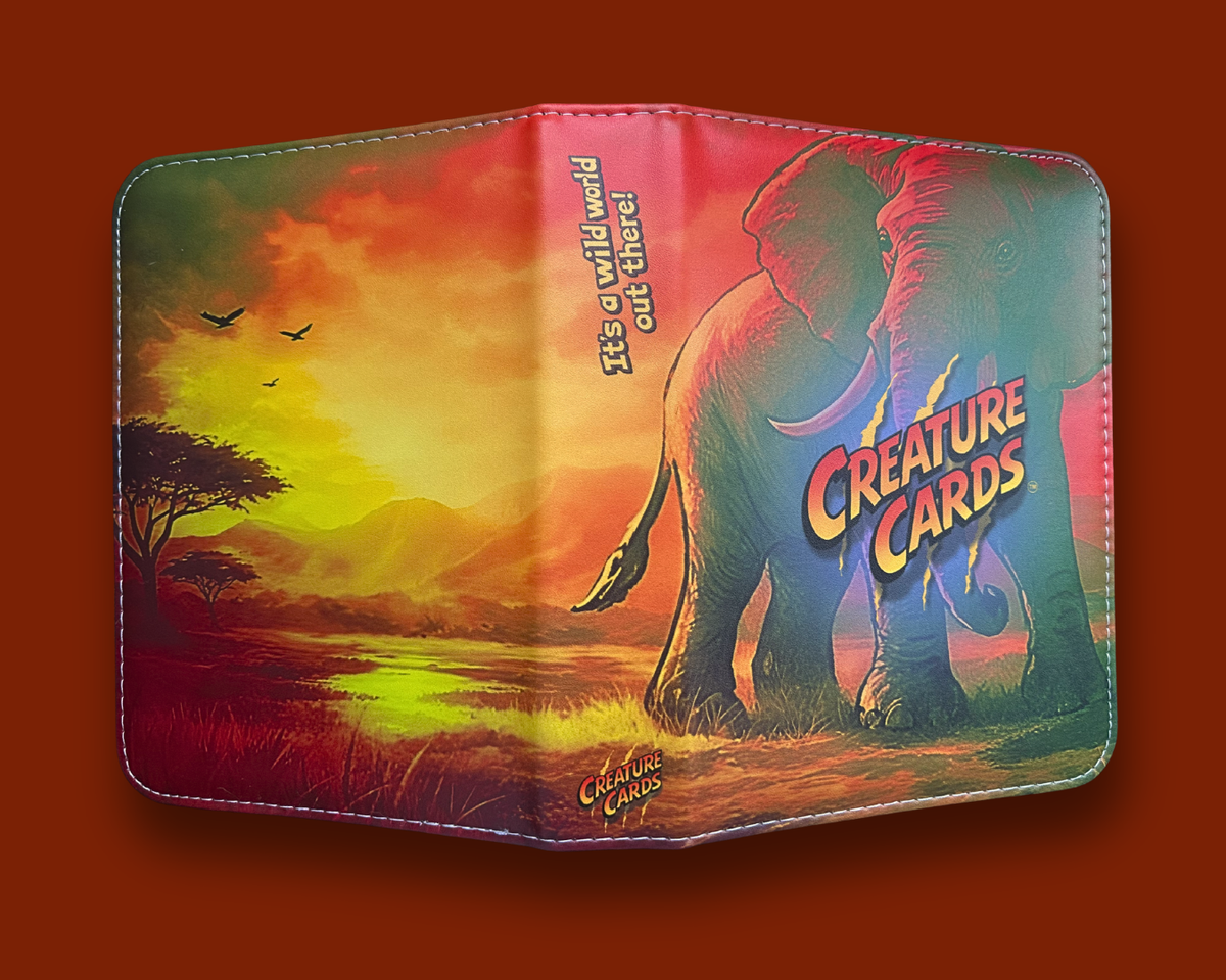 Creature Binder