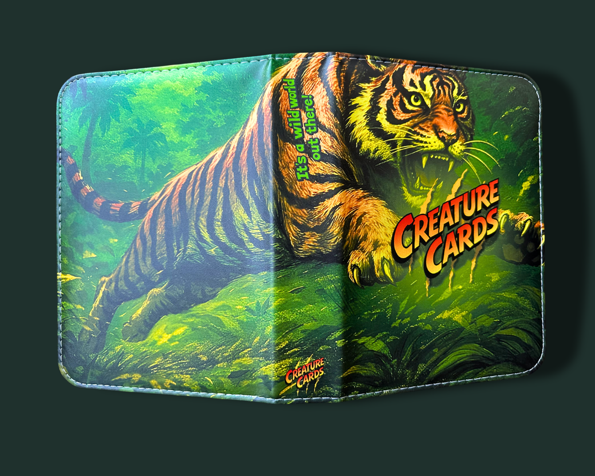 Creature Binder