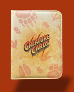 Creature Binder – The Creature Cards