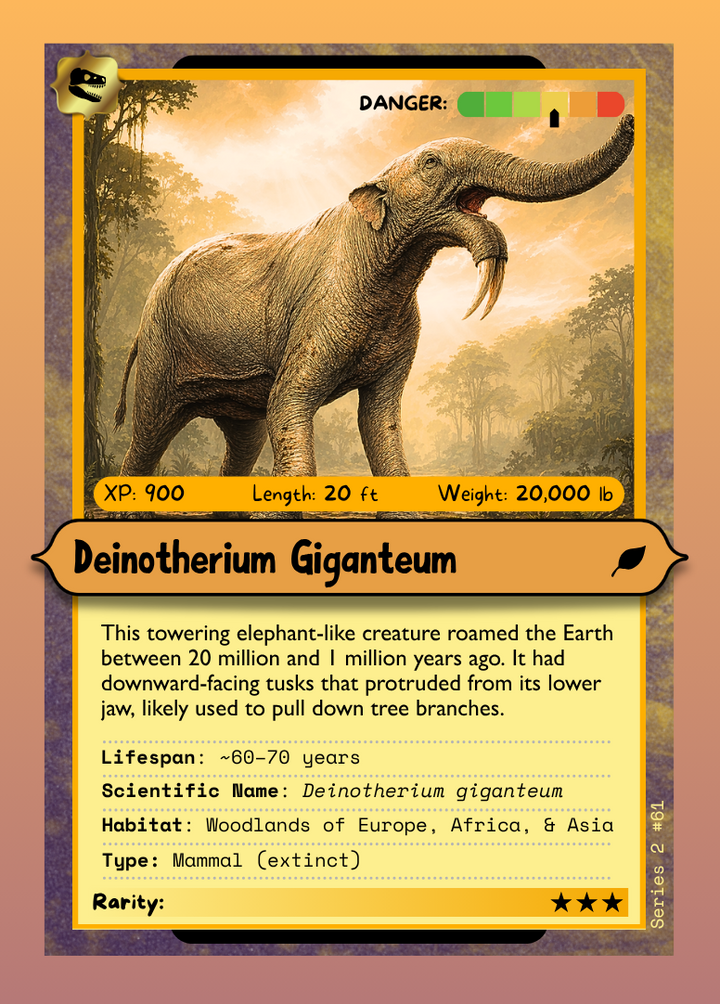 Creature card