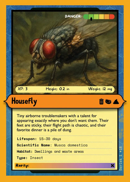 Housefly