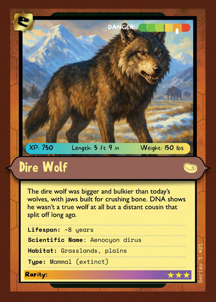 Dire Wolf