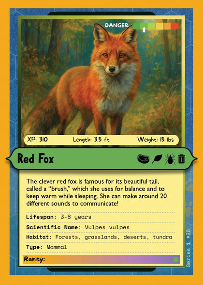 Red Fox