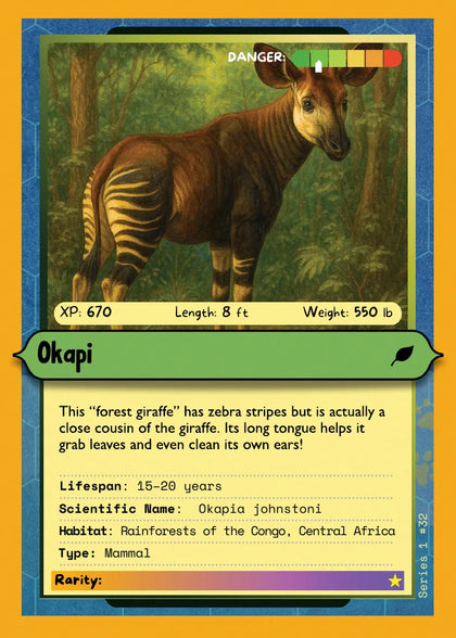 Okapi