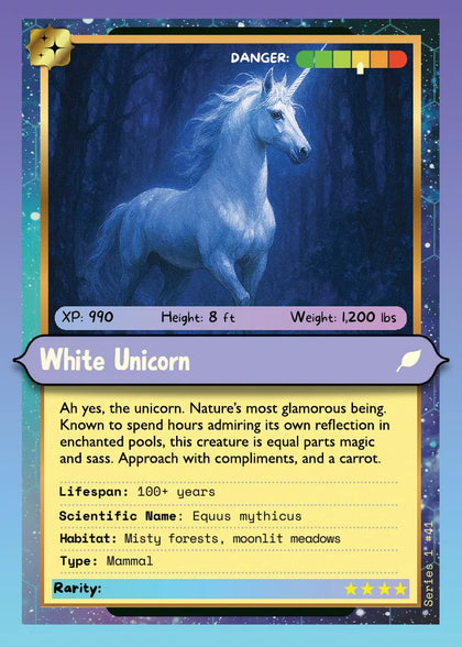 White Unicorn