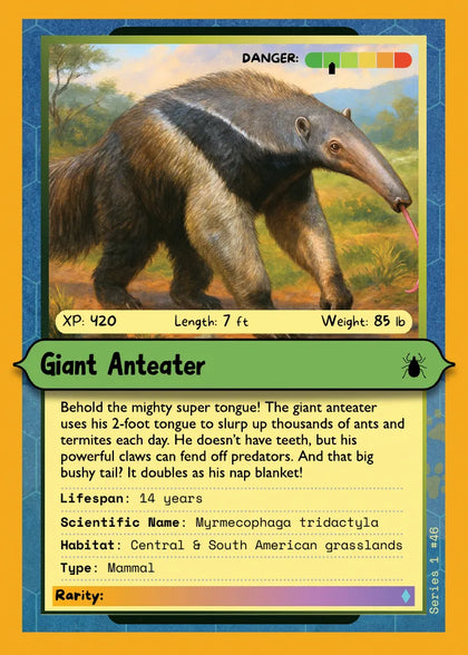 Giant Anteater