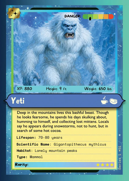 Yeti