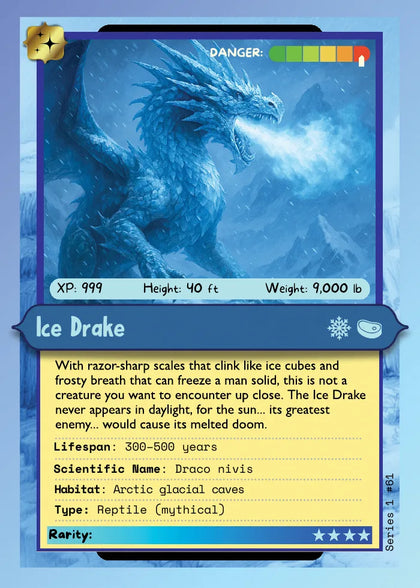 Ice Drake