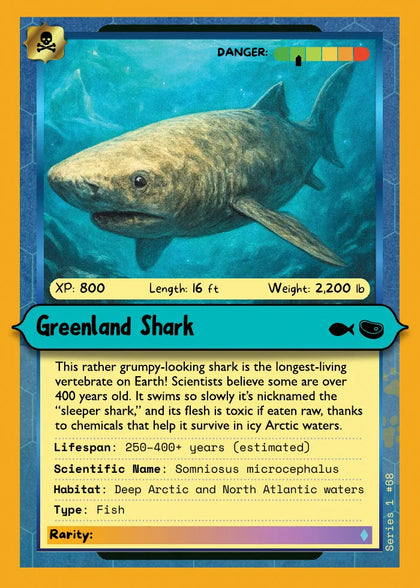 Greenland Shark