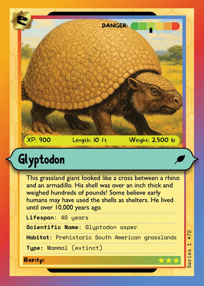 Glyptodon