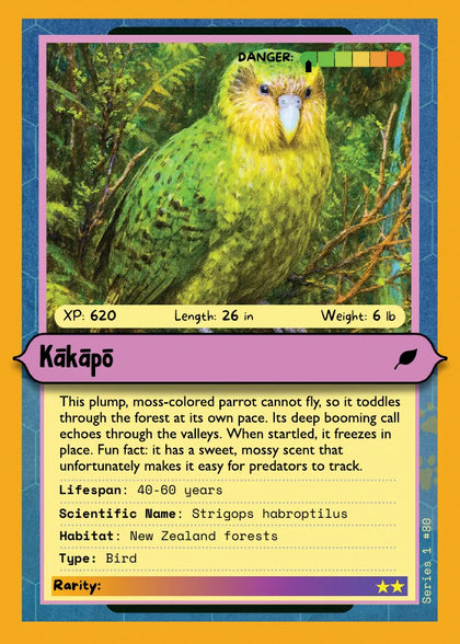 Kakapo