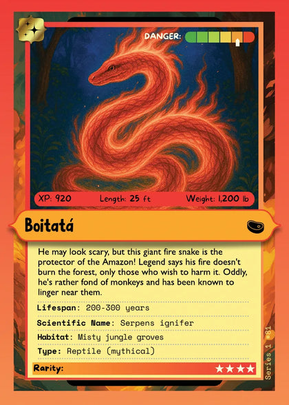 Boitatá