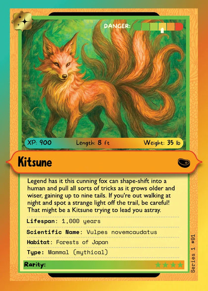 Kitsune