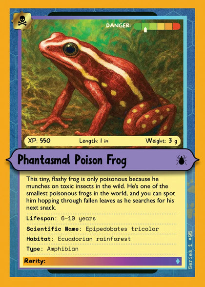 Phantasmal Poison Frog
