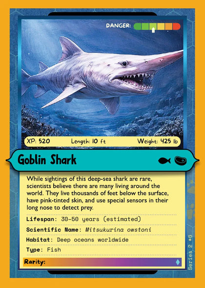 Goblin Shark