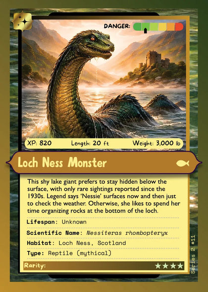 Loch Ness Monster