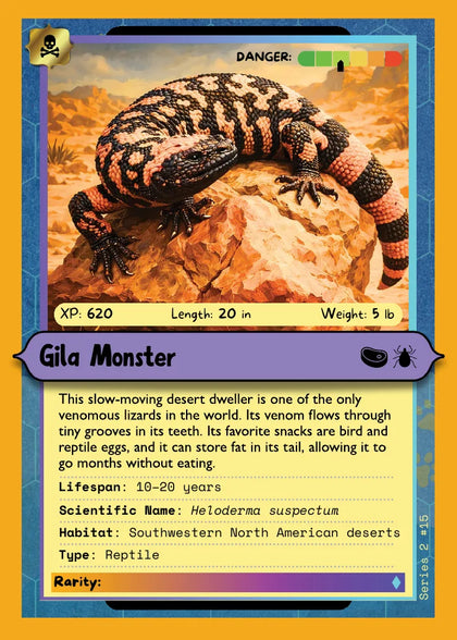 Gila Monster