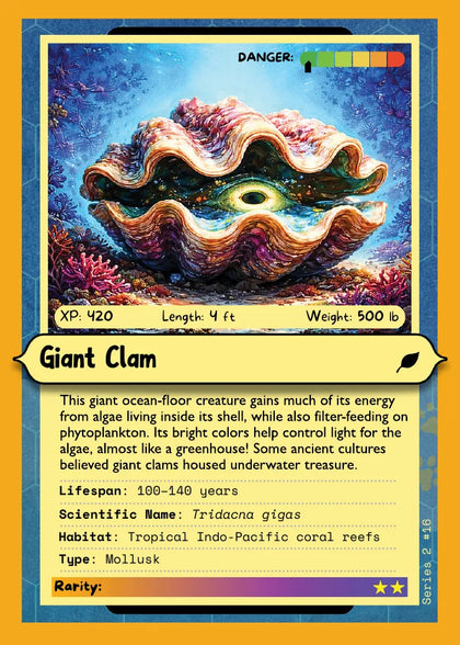 Giant Clam