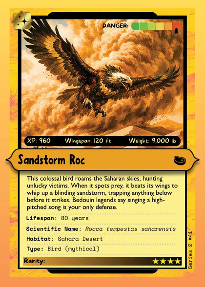 Sandstorm Roc