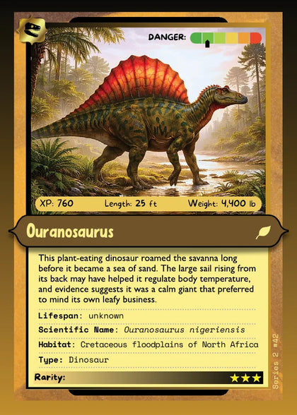 Ouranosaurus