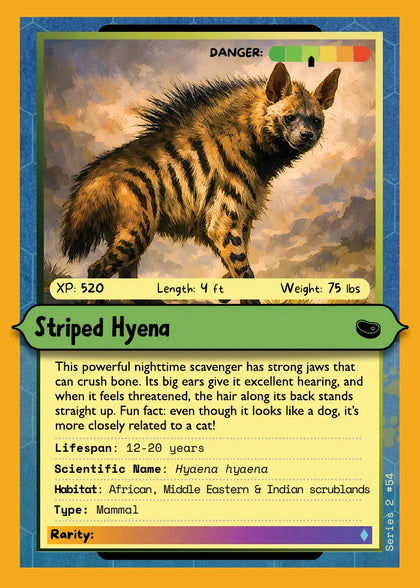 Striped Hyena