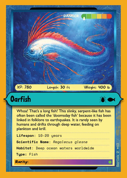 Oarfish