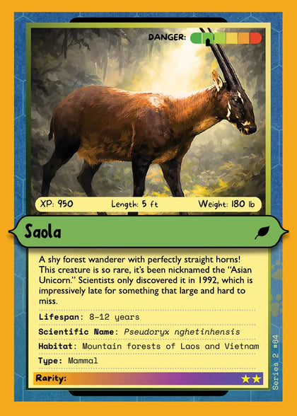 Saola