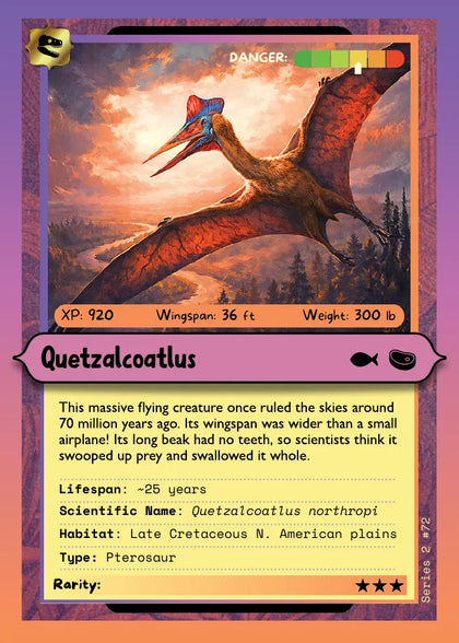 Quetzalcoatlus