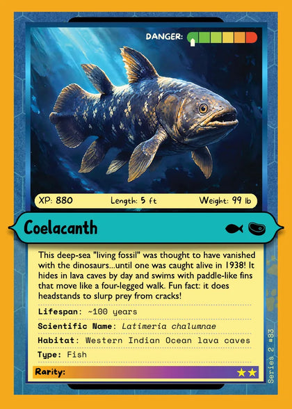 Coelacanth