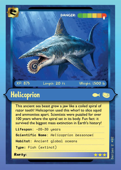 Helicoprion
