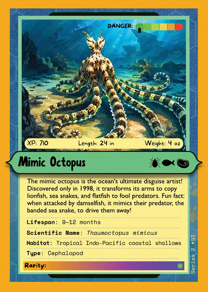 Mimic Octopus