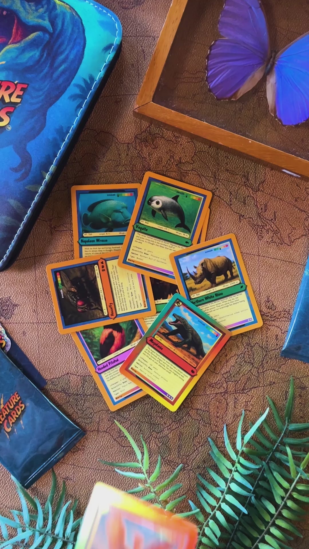 Creature Cards