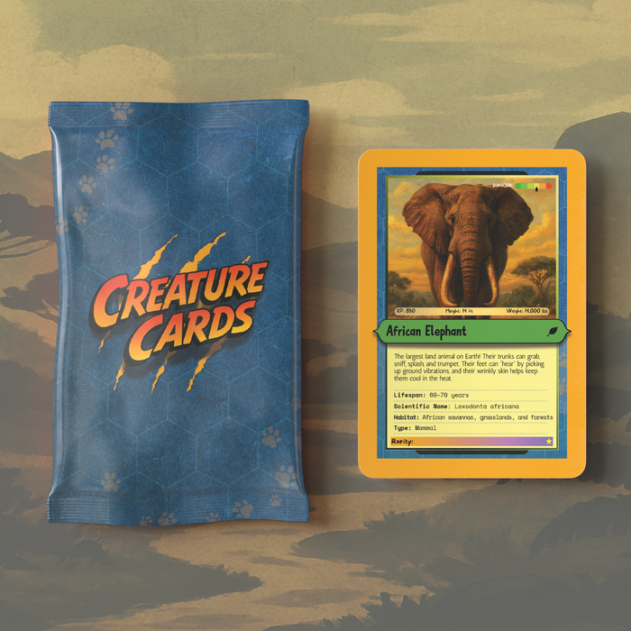 Creature Packs Series 1