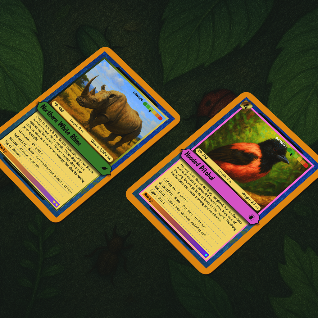 Creature Cards