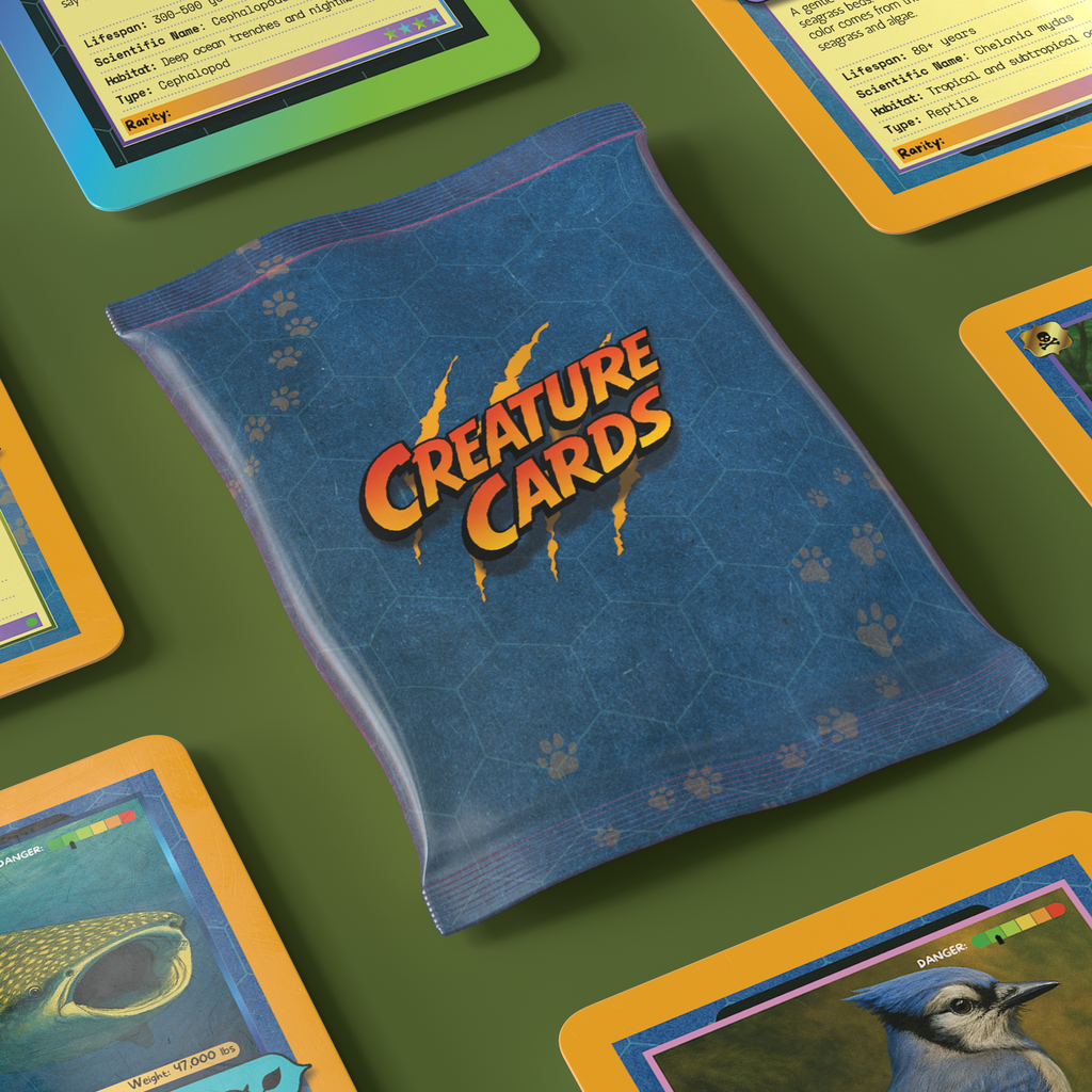 Creature Cards